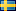drapeau de la Suede
