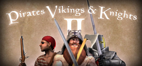 pirates vikings knights 2